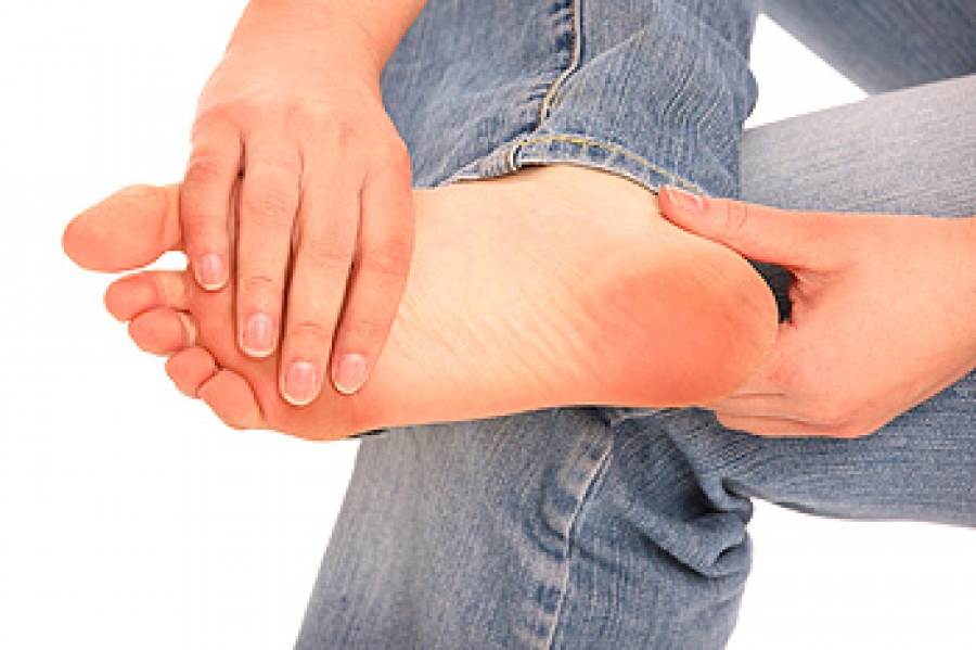 psoriatic arthritis feet